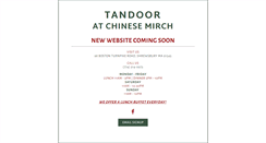 Desktop Screenshot of chinesemirch.com